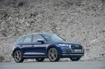 Audi SQ5 3.0 TFSI 2017 года (ZA)